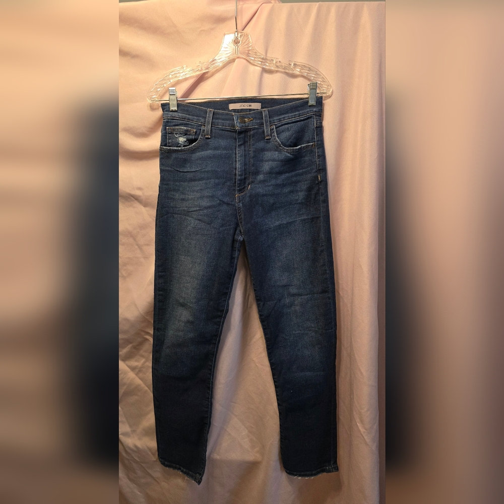 Joe's Blue Denim Jeans Womens Size 27 (Christina #19)